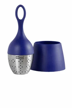 AdHoc Te-infuser Floatea Blå Adhoc