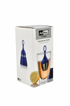 AdHoc Te-infuser Floatea Blå Adhoc