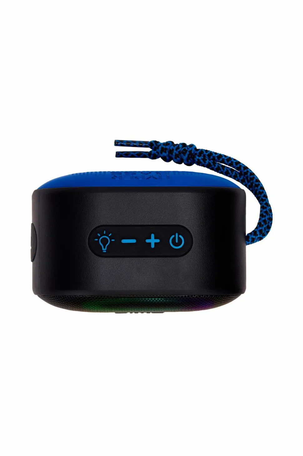Aiwa Bluetooth-højttaler IPX6 med RGB-belysning