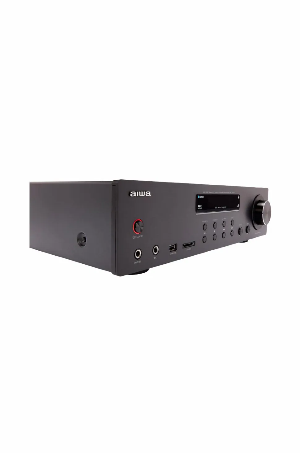 Aiwa Forstærker med Bluetooth 2 x 60 watt