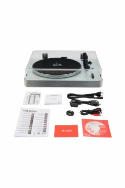 Aiwa Vinylpladespiller med bluetooth og usb