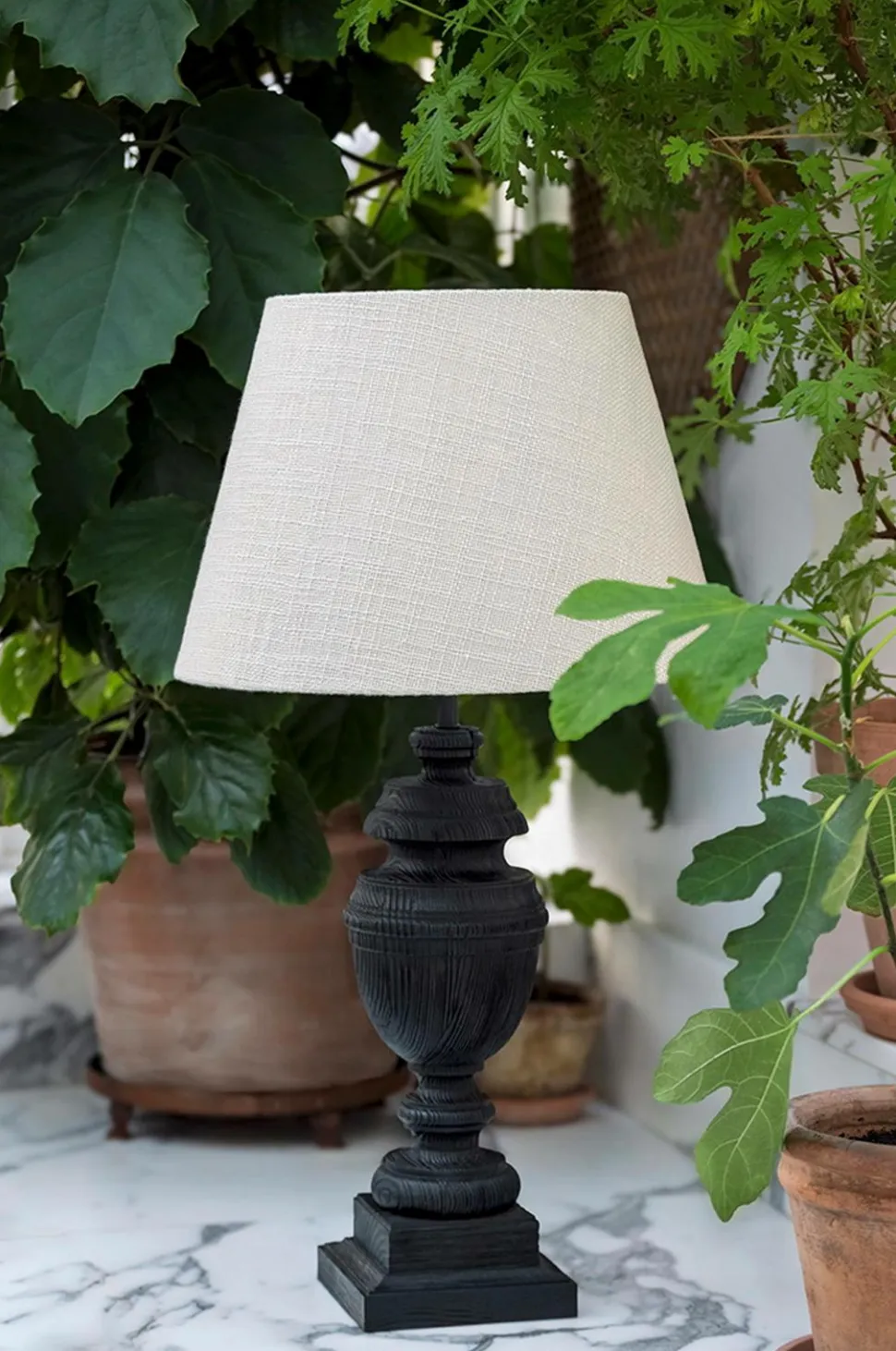 Alde & Lind Lampefod Charlotte H42,5