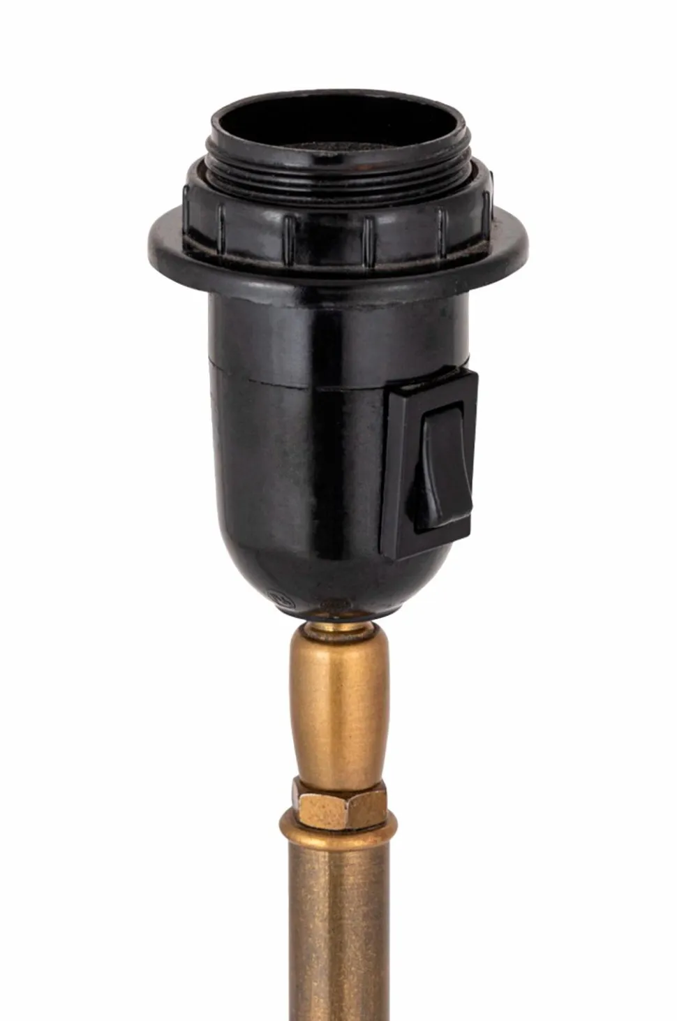 Alde & Lind Lampefod Eris H42 Marmor