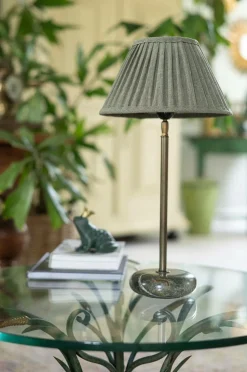 Alde & Lind Lampefod Eris H42 Marmor
