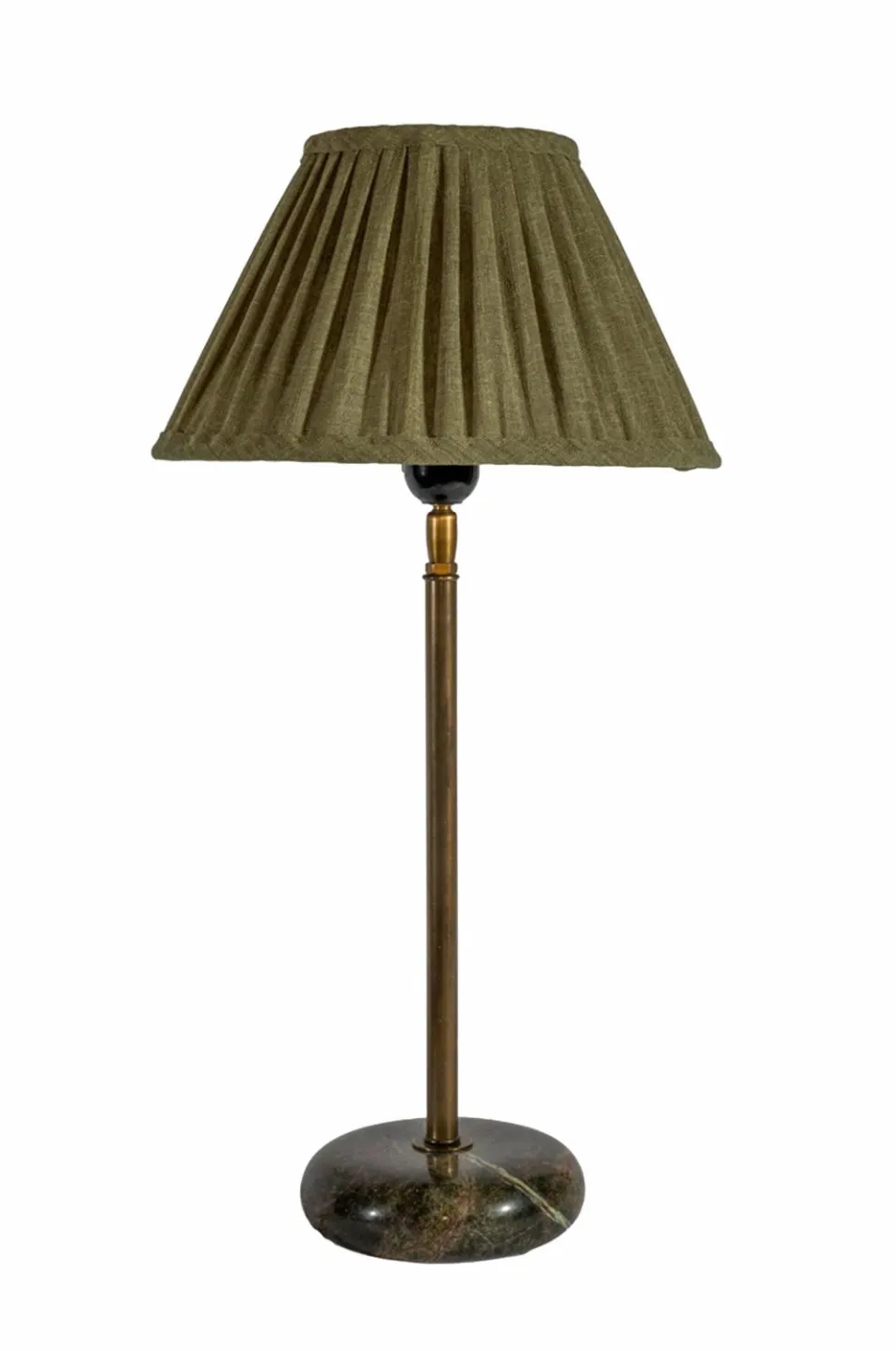 Alde & Lind Lampefod Eris H42 Marmor