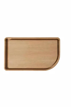 Andersen Kurve Skærebræt Medium - 40x24 cm