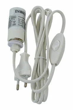 Aneta Lighting Bordlampe Globus