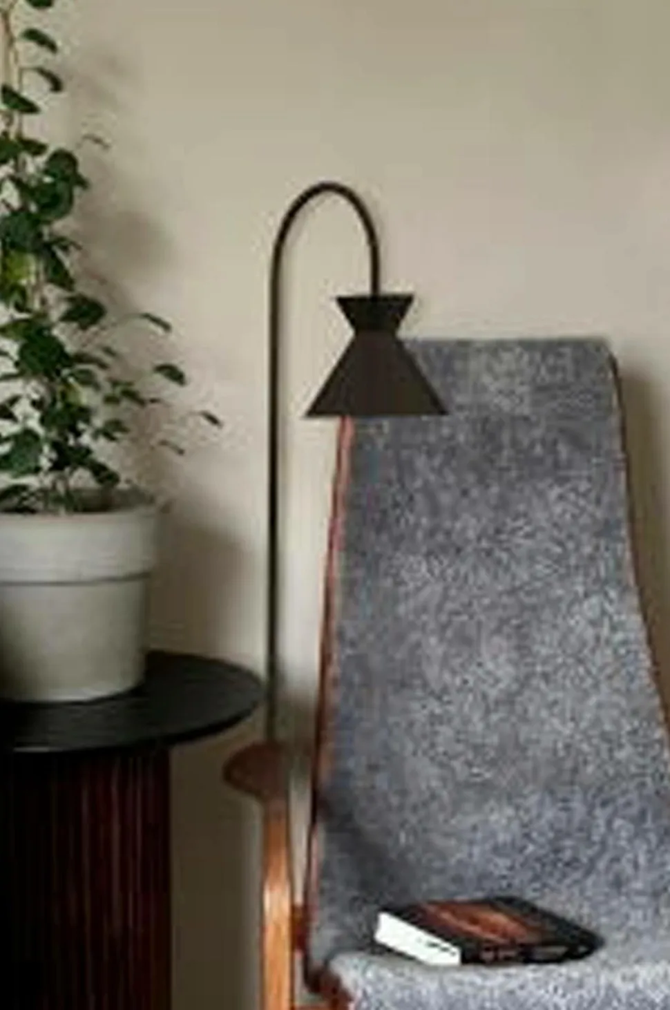Aneta Lighting Gulvlampe Coni