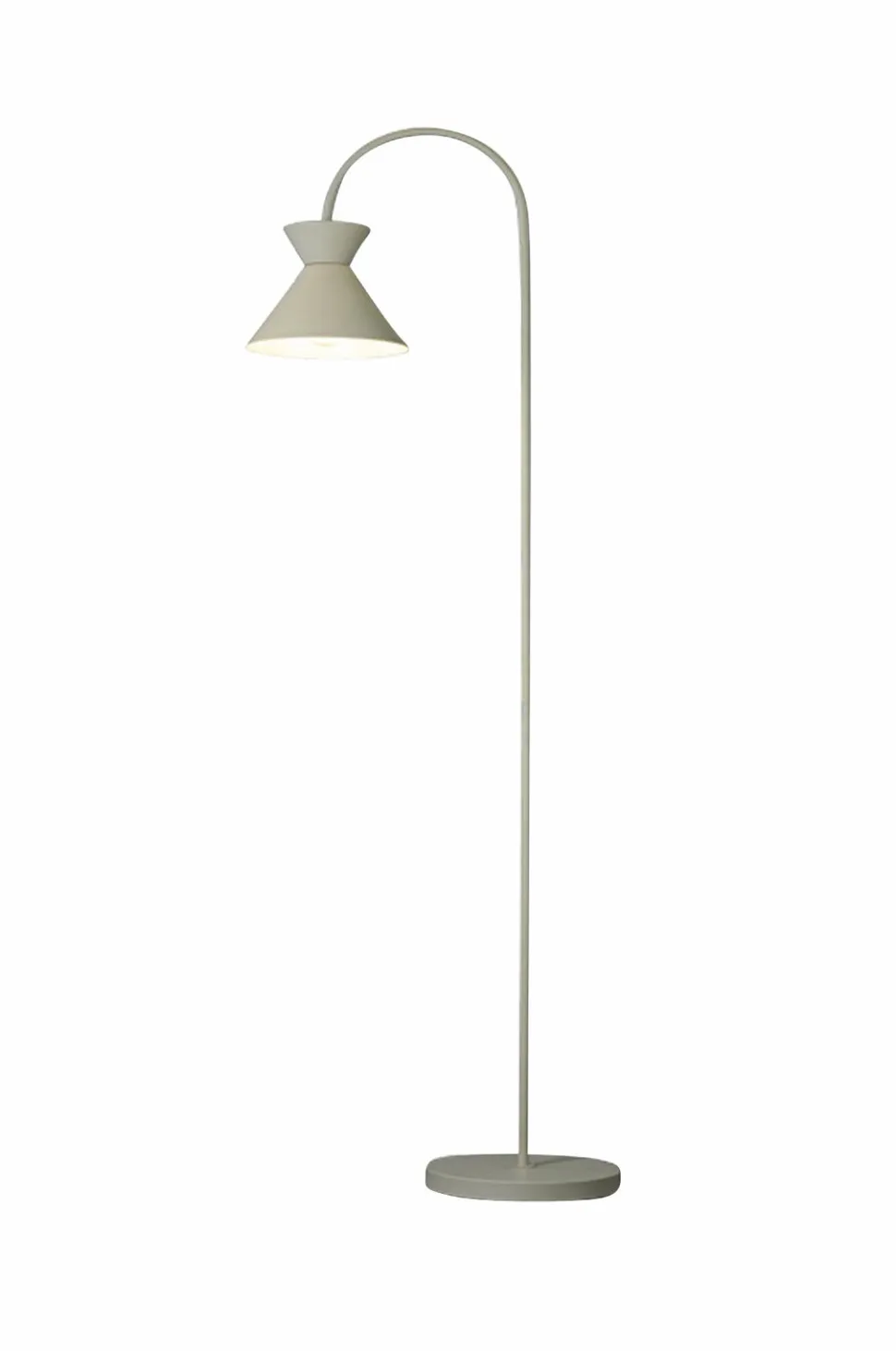 Aneta Lighting Gulvlampe Coni