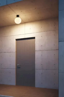 Aneta Lighting Loftslampe Saltvik udendørs