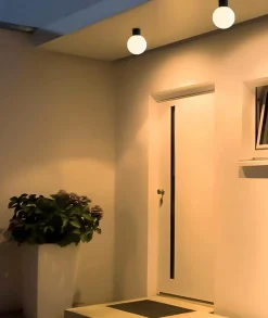 Aneta Lighting Loftslampe Saltvik udendørs