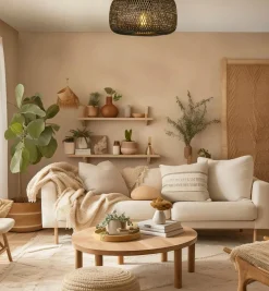 Aneta Lighting Plafond Savanna