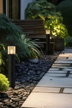Aneta Lighting Pullertlampe Lysekil udendørs