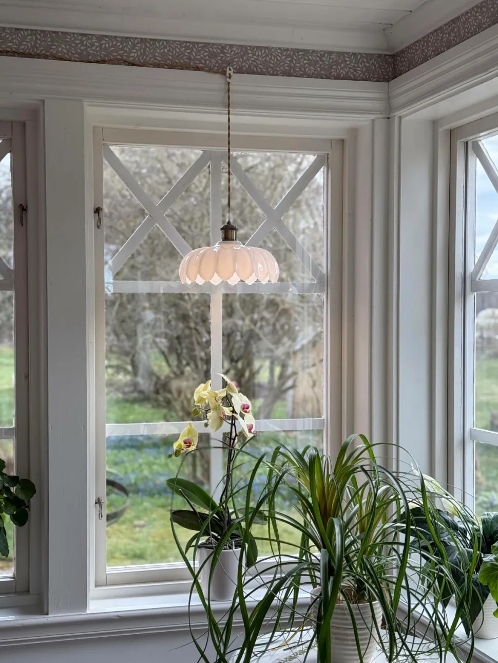 Aneta Lighting Vinduespendel Sofia