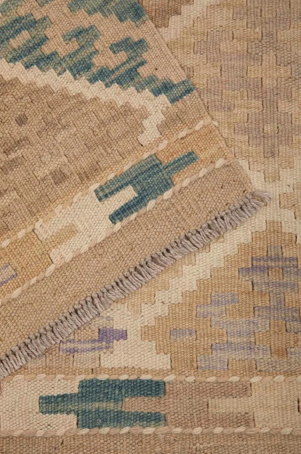 Bargi Uldtæppe Kelim Multi 175x231 cm