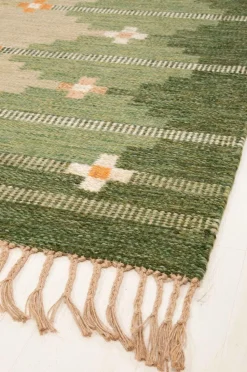 Bargi Uldtæppe Röllakan 250 x 350 cm