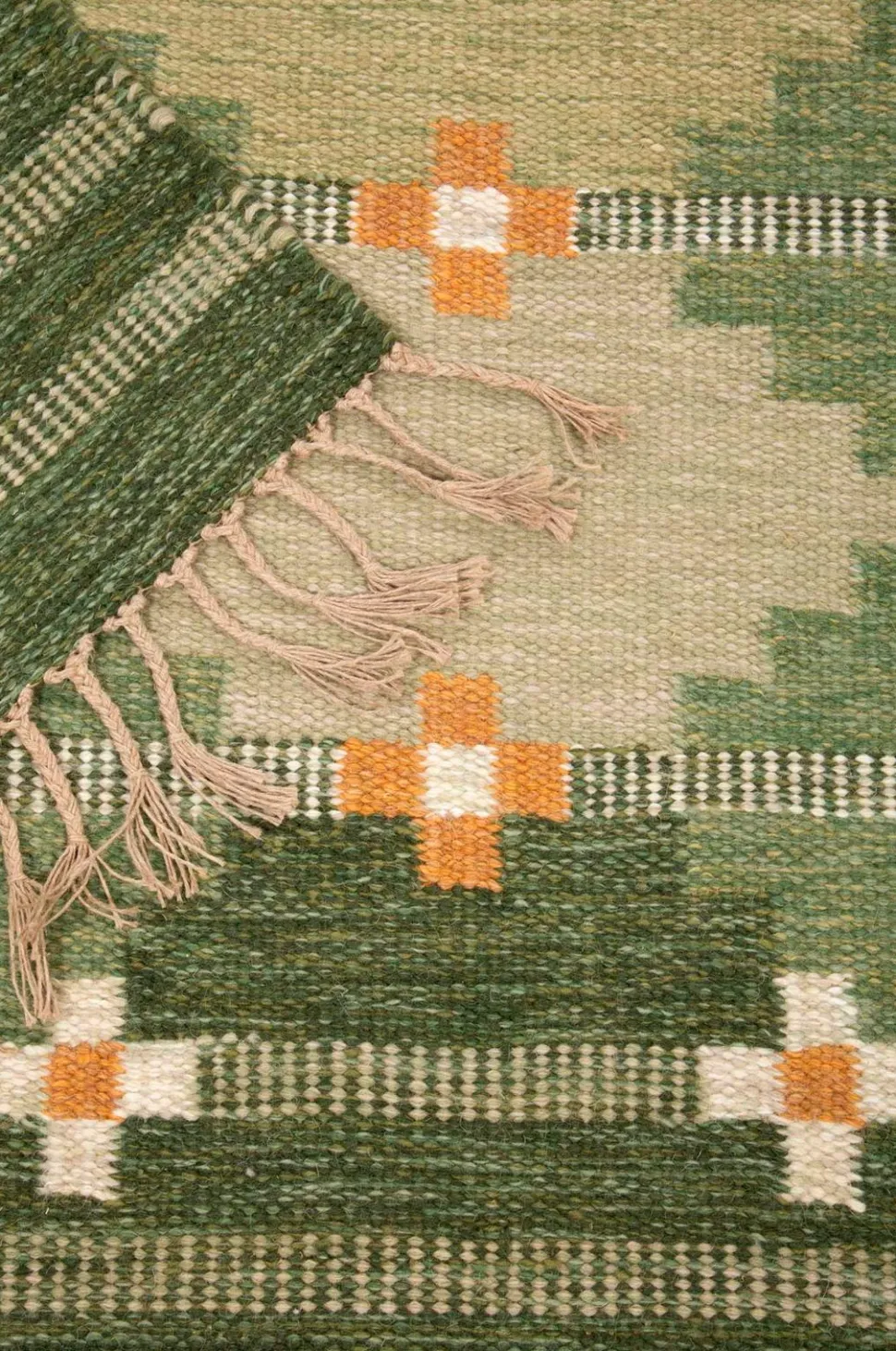 Bargi Uldtæppe Röllakan 250 x 350 cm