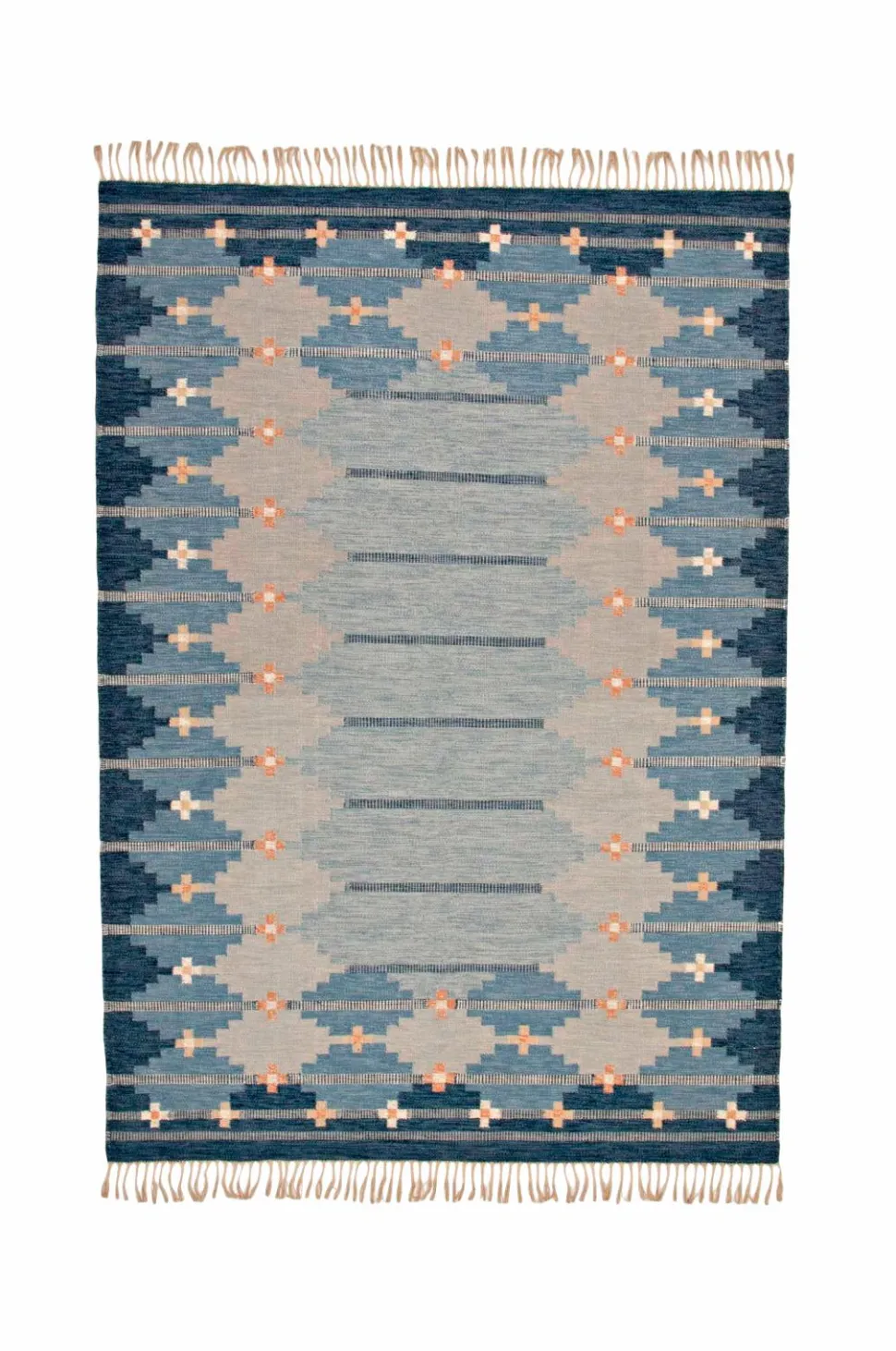 Bargi Uldtæppe Röllakan 250 x 350 cm