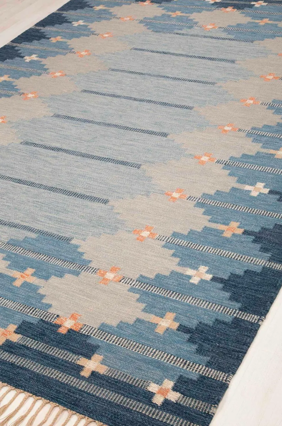 Bargi Uldtæppe Röllakan 250 x 350 cm
