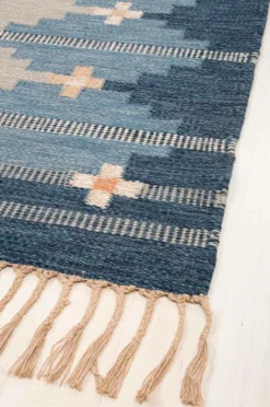 Bargi Uldtæppe Röllakan 250 x 350 cm