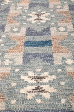 Bargi Uldtæppe Röllakan 80x300 cm