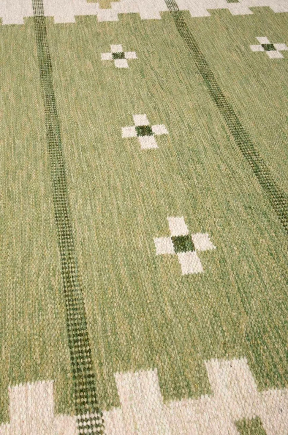 Bargi Uldtæppe Röllakan 250 x 350 cm
