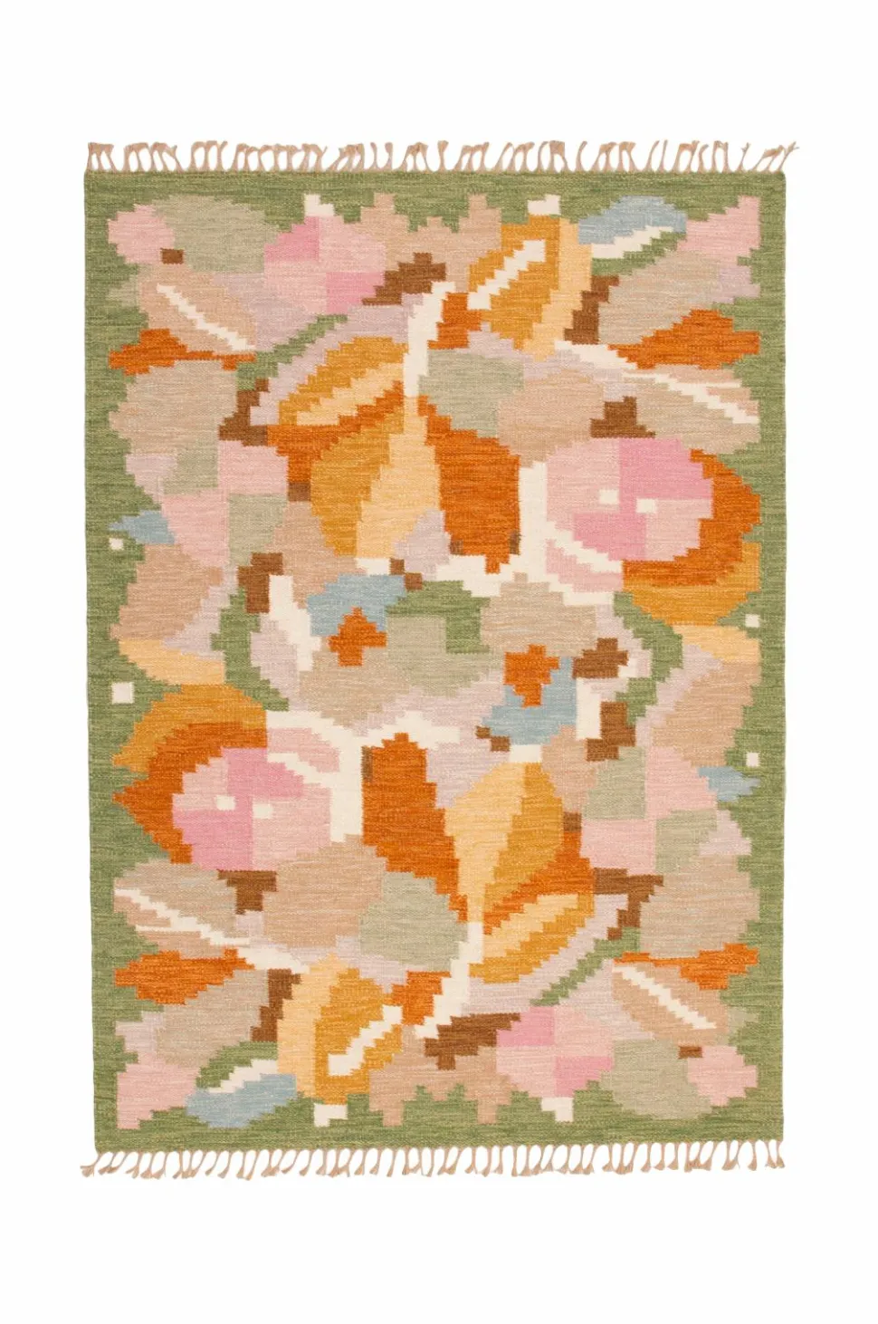 Bargi Uldtæppe Röllakan e 170x230 cm