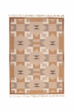 Bargi Uldtæppe Röllakan 250 x 350 cm
