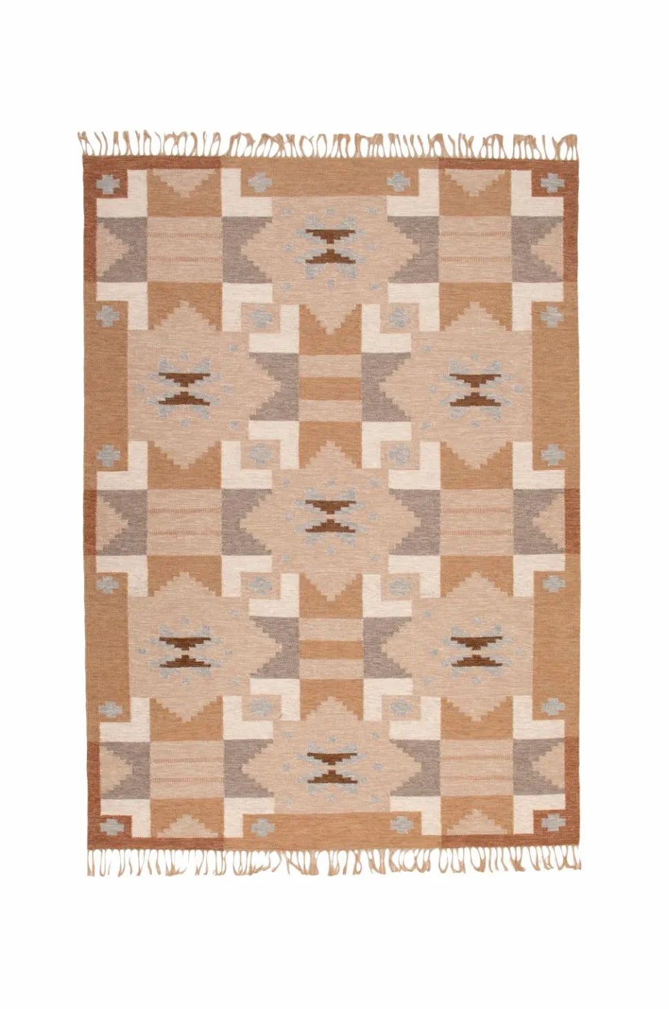 Bargi Uldtæppe Röllakan 250 x 350 cm
