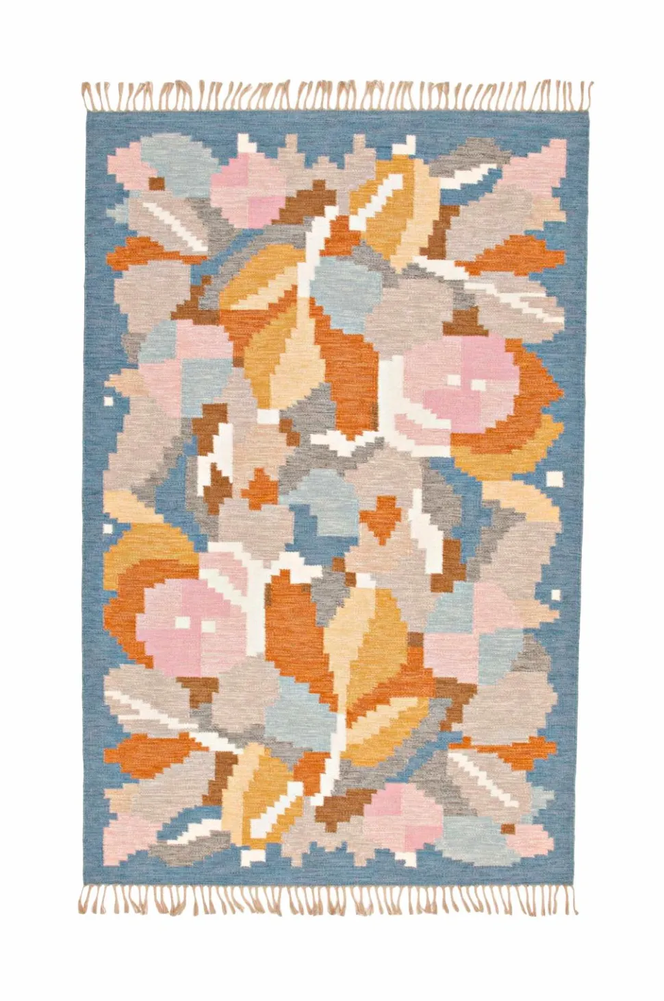 Bargi Uldtæppe Röllakan 250 x 350 cm