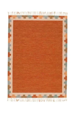 Bargi Woolcarpet Röllakan B R 309 Rust 200x300
