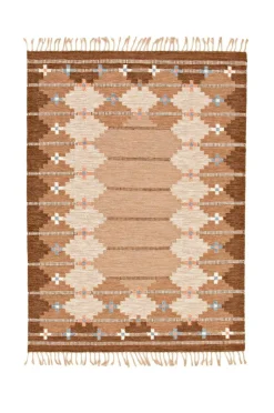 Bargi Woolcarpet Röllakan Beige 175x238