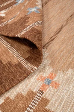 Bargi Woolcarpet Röllakan Beige 175x238