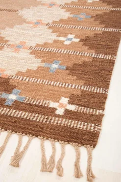 Bargi Woolcarpet Röllakan Beige 175x238