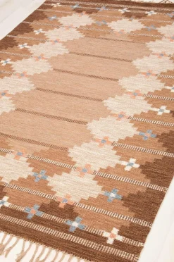 Bargi Woolcarpet Röllakan Beige 175x238