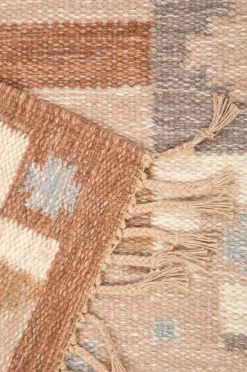 Bargi Woolcarpet Röllakan D R 307 Beige 144x202