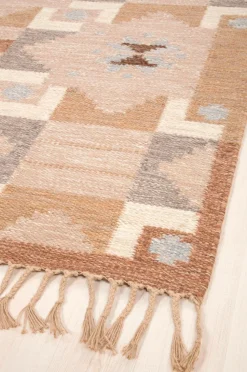 Bargi Woolcarpet Röllakan D R 307 Beige 144x202