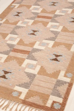 Bargi Woolcarpet Röllakan D R 307 Beige 144x202