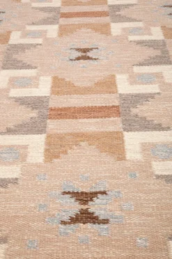 Bargi Woolcarpet Röllakan D R 307 Beige 144x202