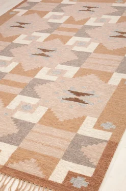 Bargi Woolcarpet Röllakan D R 307 Beige 199x301