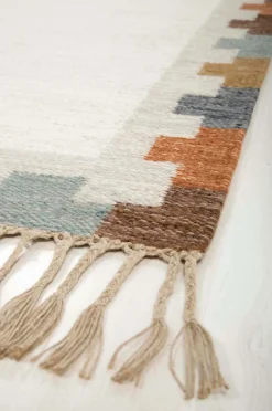Bargi Woolcarpet Röllakan B R 309 Beige 170x230
