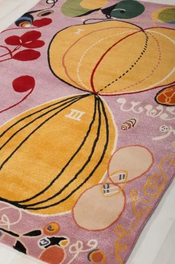 Bargi Woolcarpet Tufted Rose 120x180
