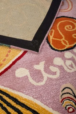 Bargi Woolcarpet Tufted Rose 120x180