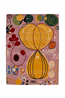 Bargi Woolcarpet Tufted Rose 120x180