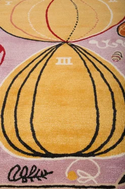 Bargi Woolcarpet Tufted Rose 120x180