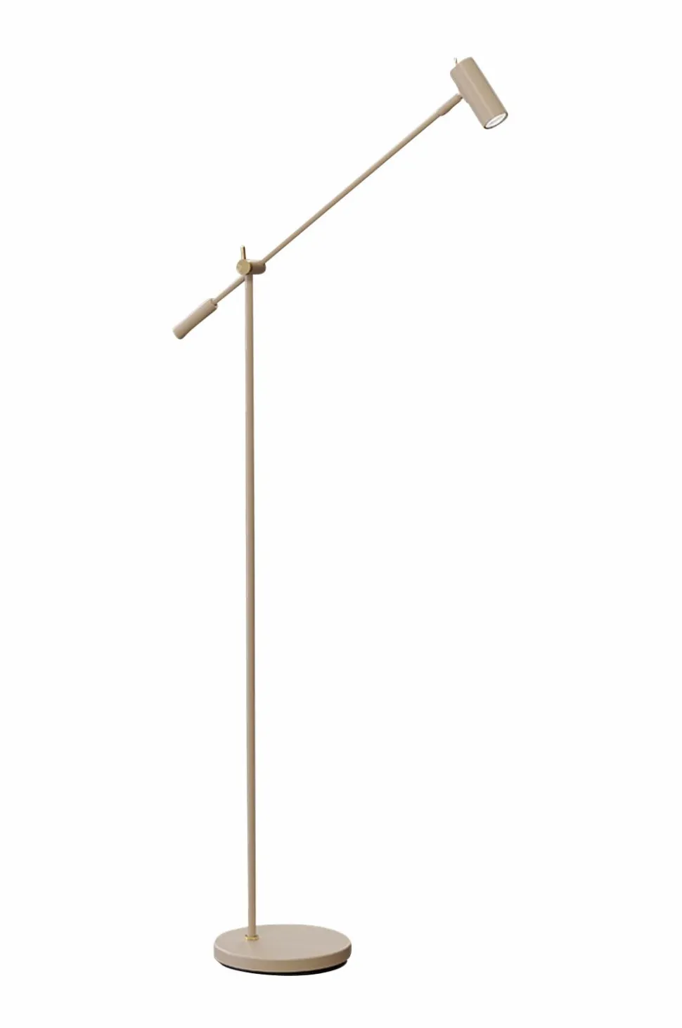 Belid Gulvlampe Cato højde 100-143cm cm dæmpbar