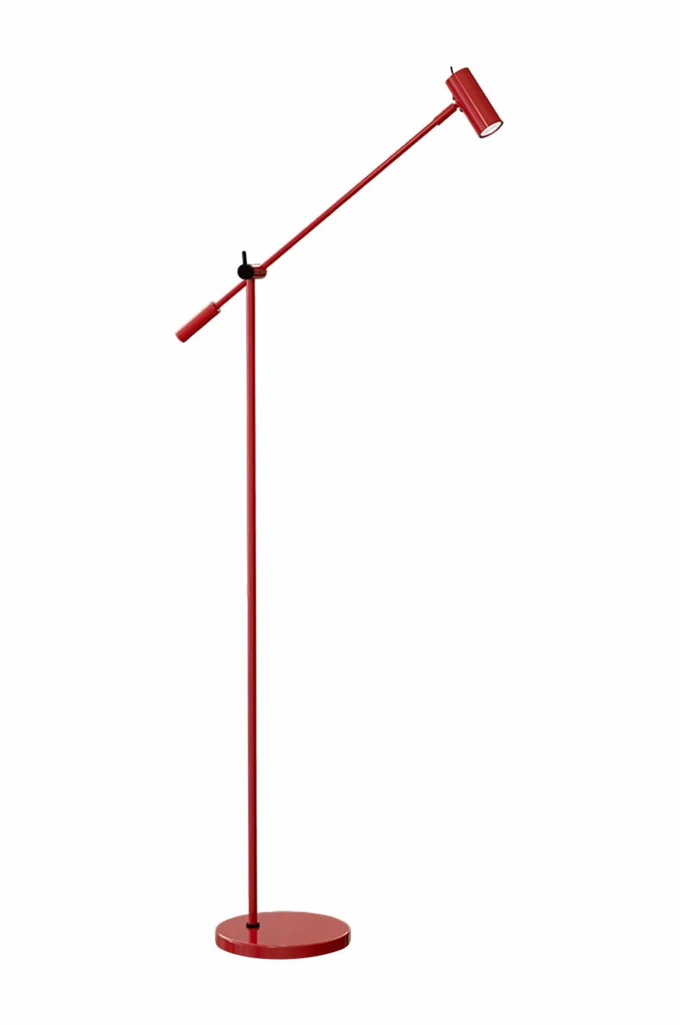 Belid Gulvlampe Cato højde 100-143cm cm dæmpbar