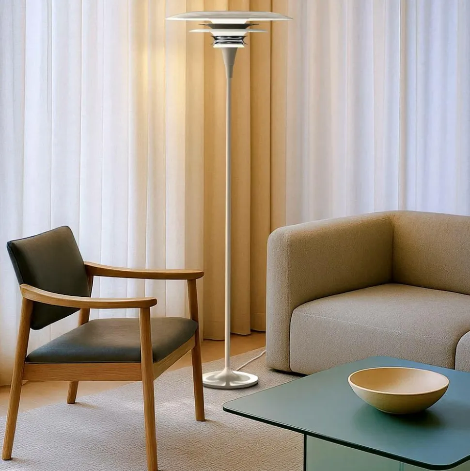 Belid Gulvlampe Diablo Ø50