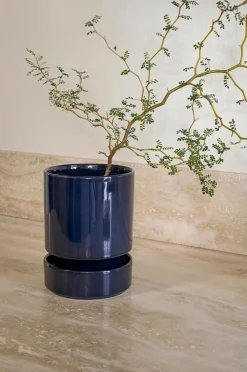 Bergs Potter Hoff Glazed, Ø14 cm, sæt