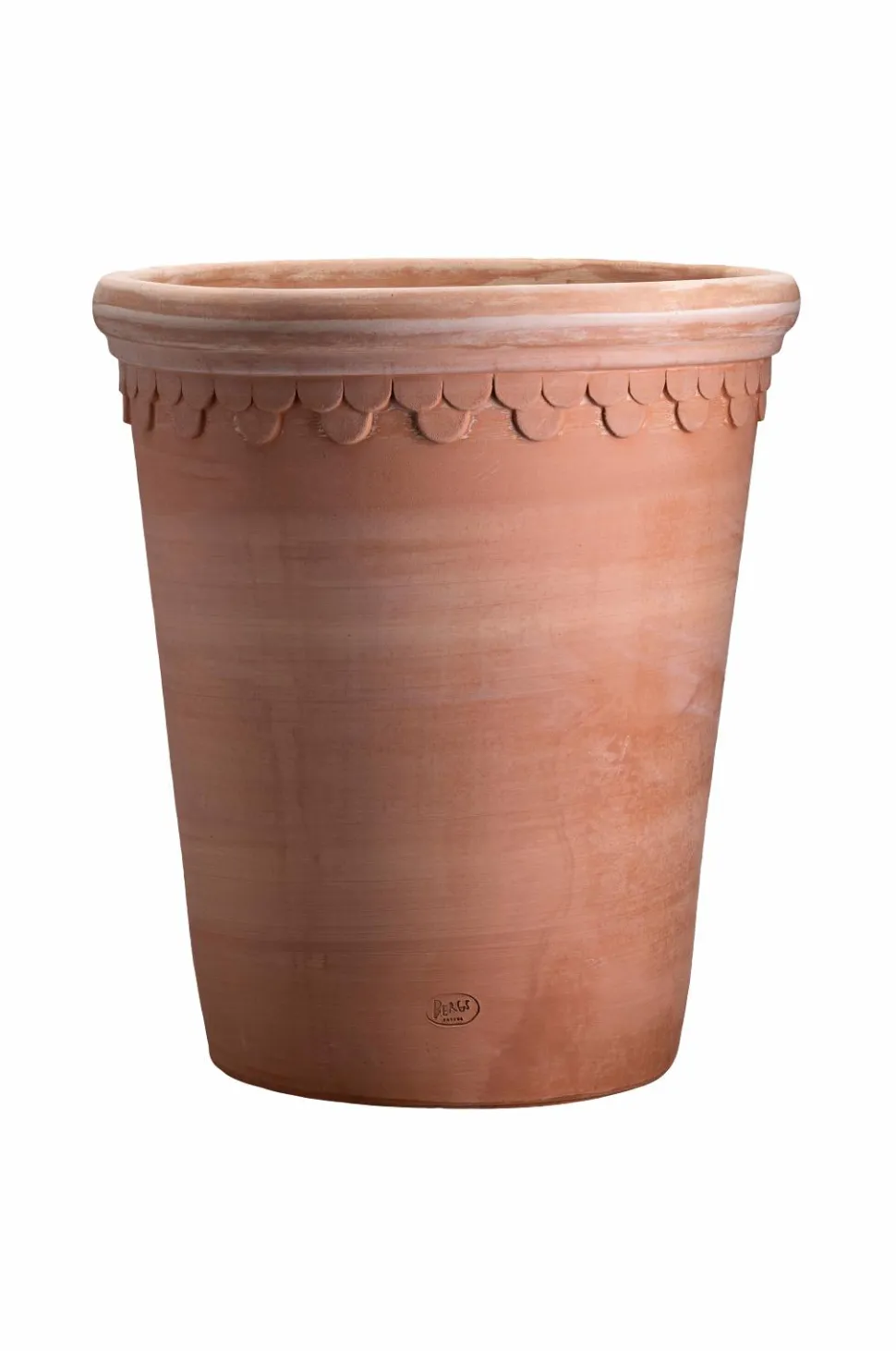 Bergs Potter KØBENHAVNER, Ø 60 cm, H 68 cm, Krukke høj